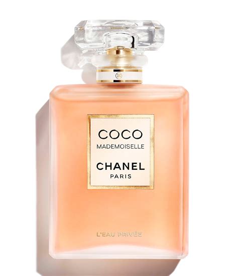 chanel coco mademoiselle l'eau privee|chanel mademoiselle night fragrance.